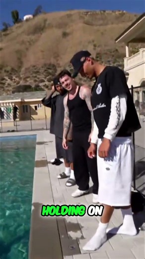 Drowning Prank Gone WRONG? INSANE Behind The Scenes! #shorts