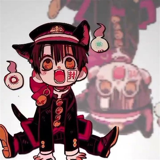 Hanakito💗 na más solo lo quería hacer ok? la animación si quedó así q digamos q si quedo re bien. :)
