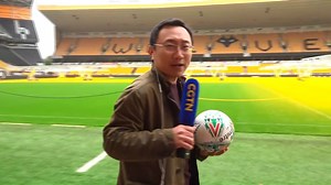 3.9K views · 43 reactions | Wolverhampton Wanderers FC was one of the founding clubs of the English football league in 1888. 130 years later, it is still competing at the top level. CGTN's Zhang He talks to Patrick Quirke, Curator of the Wolves Museum, about what that history means to a football club and how it shapes the team and community today. ⚽️⚽️⚽️ #football #Premier_League #wolves  https://bit.ly/2AWB4lU | CGTNEurope | Facebook