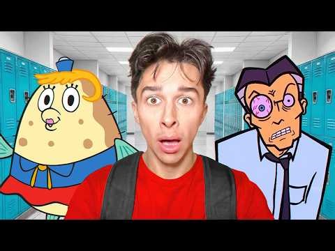 Types of Teachers in High School