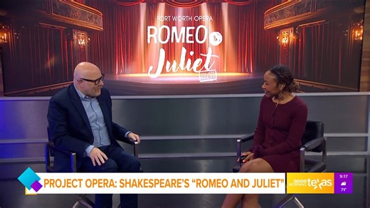Project Opera: Shakespeare's "Romeo and Juliet"