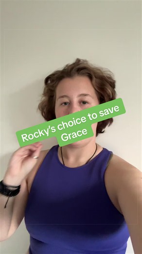 Rocky’s Choice to Save Grace: Project Hail Mary Moment Explained