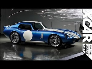 Renovo Coupe: America's First Electric Supercar - XCAR