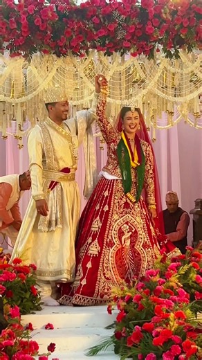 Celebrating Nepal's Wedding Culture on TikTok