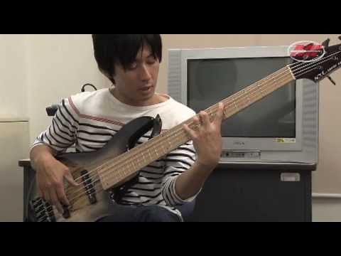 【MI×ベーマガ】OPEN HOUSE/ 河本奏輔「"ベースの速弾き"で基礎練習!?」