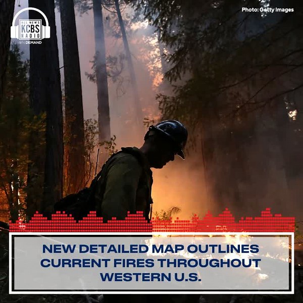 KCBS Radio on Reels | Facebook