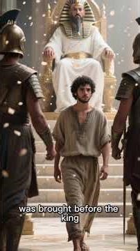 Pharaoh an adult Egyptian male wearing a nemes headdress #viral #history #god #views #stoic