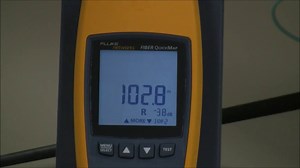 Watch Fluke Networks FQM-SFP-M Fiber Quick Map with Power Meter Set, Multimode Fault Finder on Amazon Live