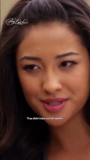 Pretty Little Liars - Mona Tells Spencer & Emily About Hanna's Party - "Salt Meets Wound" (1x12)