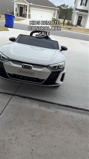 Kids Remote Control Car for Spring Adventures