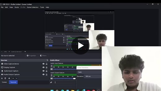 #code2grow #srmapcoding #day5 | Khyathi Harsha KADAVAKOLLU