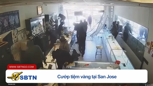 Saigon Broadcasting Television Network on Reels