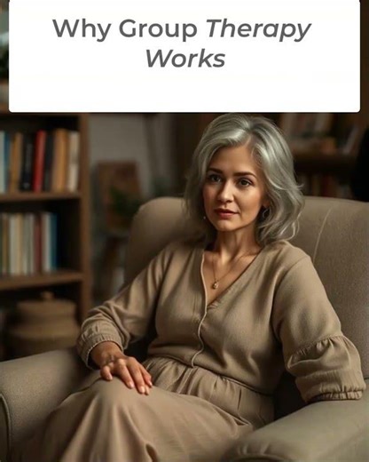 Find Connection and Support in Group Therapy Circles