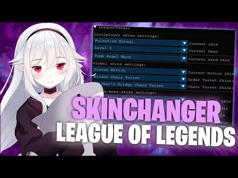 [Updated 2026] New LoL Skin Changer | Skinchanger LoL 2026 | Best LoL Skin Mod With Full Install