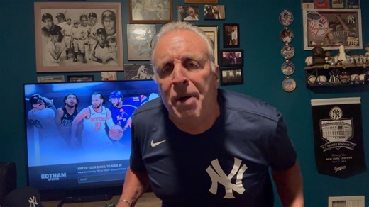 LETS GO YANKS!!!! | Vic DiBitetto