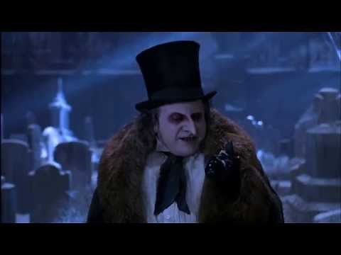 Batman, Le Défi | Extrait : Oswald Cobblepot (VF)
