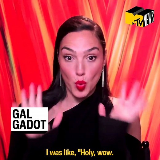 'Wonder Woman 1984' is almost here! Gal Gadot spoke with us about her new iconic armor (and Chris Pine's fanny packs), finally releasing the film, and more. | MTV News