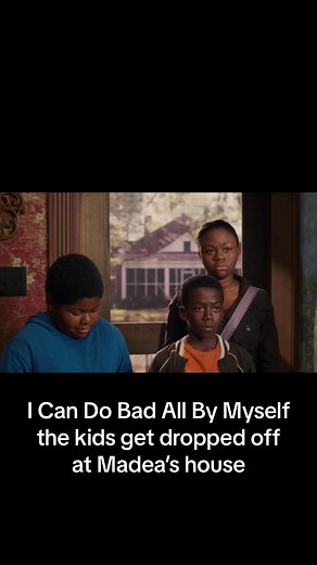 Madea Funny Moments in I Can Do Bad All by Myself Movie