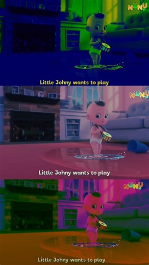 LITTLE JOHNY WANT TO PLAY RAIN RAIN EFFECTS SPARTA PITCH SPONSORED BY GAMAVISION CSUPO EFFECTS