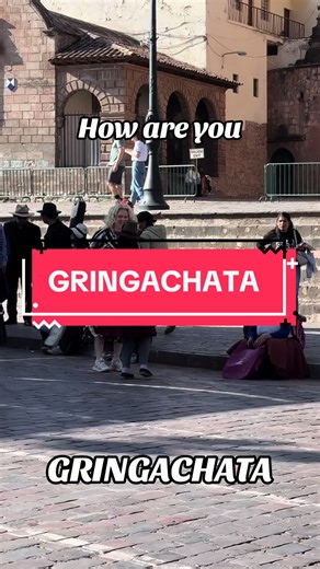 Exploring Peruvian Culture with Gringachata Dance