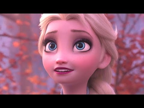 Easter Eggs You Missed In Frozen 2