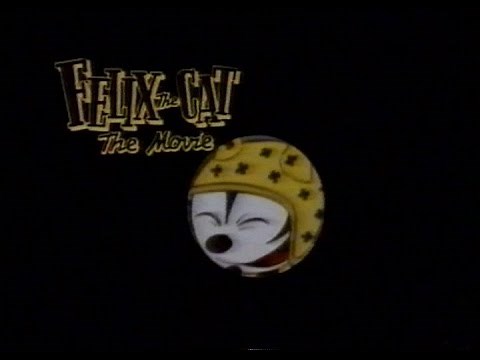 Felix The Cat: The Movie (1988) Trailer