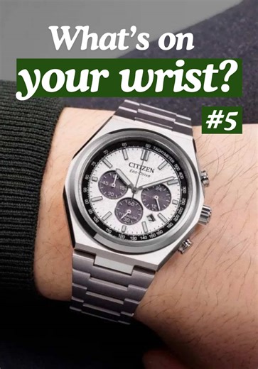 Exploring Your Favorite Watches: Share Yours Now!
