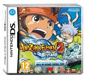 Inazuma Eleven 2: Blizzard