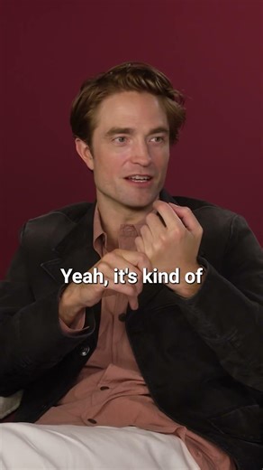 Zendaya's reaction to Robert Pattinson's 'Top 5' movies is EVERYTHING! 😂