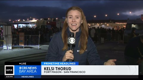 Fort Mason Market in San Francisco will be monthly event after seeing success