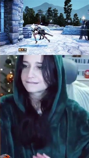 Random encounters in games be like: | #aramnida on #Twitch