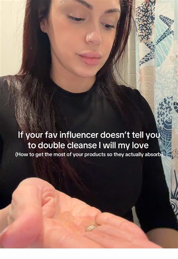 Double Cleansing: Achieve Clean Skin Barrier and Better Product Absorption