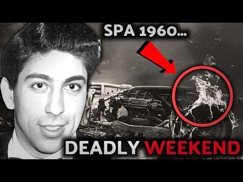 wo Drivers Died. The Race Continued. Spa-Francorchamps 1960 | Formula 1 Tragedy