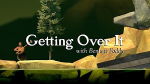 دانلود بازی Getting Over It برای کامپیوتر