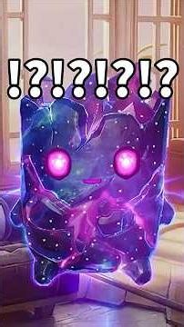 申し訳ございませんでした。ギャラクシーゼロポイント精霊を入手してしまいました。 #fortnite #プチ知識 #フォートナイト #shorts