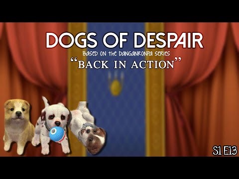Nintendogs + Cats: Dogs of Despair | S1 E13 | Back In Action
