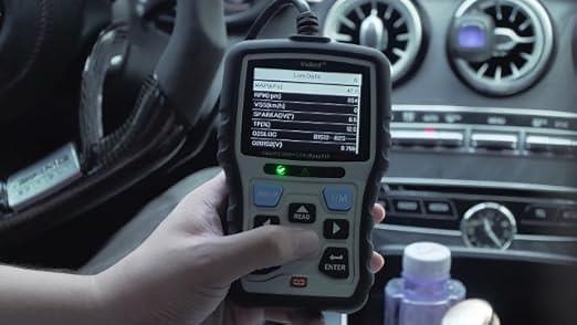 OBD2 Scanner Code Reader