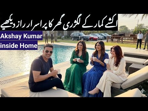 Akshay kumar most expensive house and his wealth | Luxury house in India | halal baaten