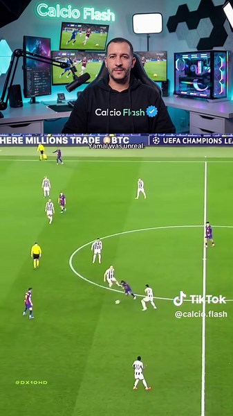 🌟⚽ Lamine Yamal A pure talent lighting up the football world ✨🔥 Lamine Yamal combines technique, speed, and creativity at an incredible level for his age ⚡🎯 Dribbling, vision, and confidence… a future already written among the greats 💫 ❓ Can he become one of the best in the world? 👇 Tell us in the comments! #Yamal #LamineYamal #Football #Talent #Soccer ⚽🔥