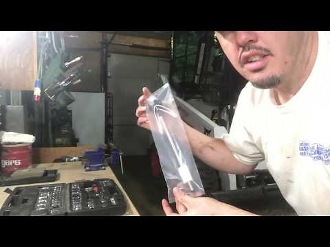 How to Change Fuel Sender Unit Bobcat S570