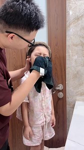 Routine buổi sáng của mẹ cháu | Gia Đình Bí Ngô đây