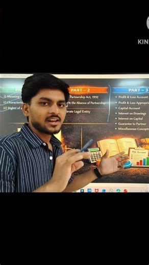 Fundamentals of Partnership | Class 12 Accountancy | Chapter 1