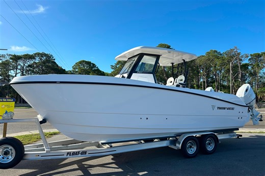 New 2026 Twin Vee 260 GFX2 CC, 33708 St Petersburg - Boat Trader