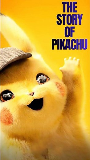 The story of PIKACHU