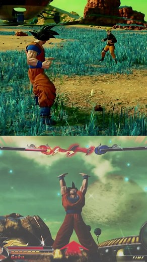 Exploring Part 2 of Classic Anime Games on PS3 | Jump Force vs J-Stars