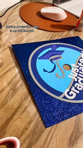 Disney Graduation Cap Design Ideas with Toppers
