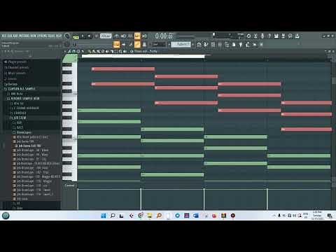 How To Create Bongo Flava Beat Step By Step In Fl Studio 21 | Beginner Tutorial 2024 (Complete)