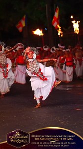 🌕✨ Sacred Glow of Esala – Grand Randoli Perahera Step into the heart of Sri Lanka’s spiritual and cultural heritage at the Kandy Esala Perahera—one of the most revered and magnificent festivals in Asia. The Grand Randoli Perahera is on 08th August 2025, as the Sacred Tooth Relic casket is paraded through the historic streets of Kandy. Experience a timeless procession filled with traditional drummers, graceful dancers, majestic tuskers, and ancient rituals that illuminate the night with devotion