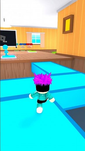 Thanos gets revenge on Pocoyo in Teamwork Obby 😎#roblox #shorts