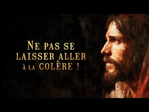 Ne pas se Laisser aller à la Colère - Abbé Rolland